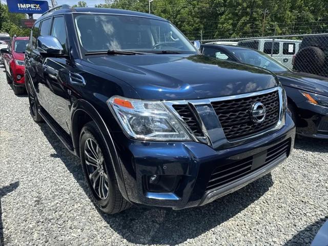 2019 Nissan Armada SL