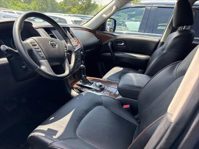 2019 Nissan Armada SL
