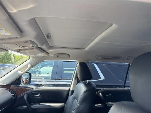 2019 Nissan Armada SL