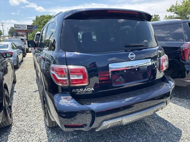2019 Nissan Armada SL