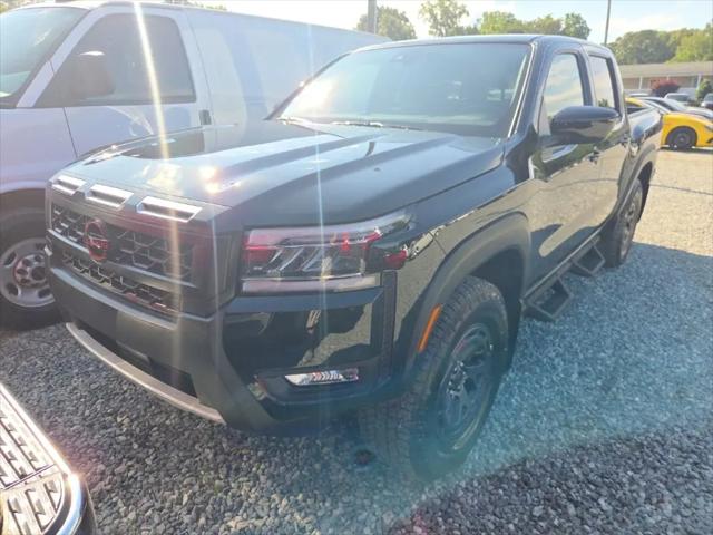 2025 Nissan Frontier Crew Cab PRO-4X 4x4 for sale in Greensboro, NC
