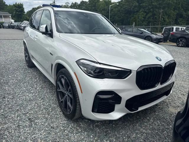 2023 BMW X5 xDrive45e