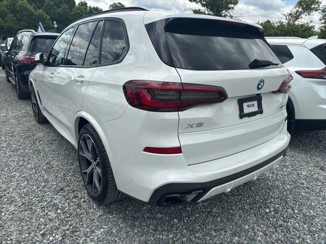 2023 BMW X5 xDrive45e