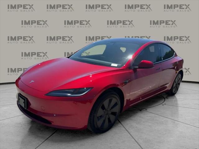 2025 Tesla Model 3 Long Range Rear-Wheel Drive for sale in Greensboro, NC