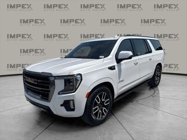 2023 GMC Yukon XL 4WD AT4 for sale in Greensboro, NC