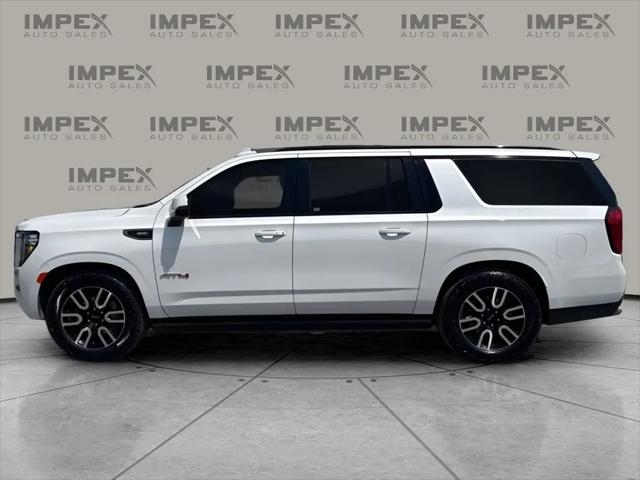 2023 GMC Yukon XL 4WD AT4