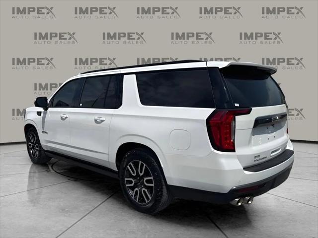 2023 GMC Yukon XL 4WD AT4