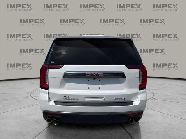 2023 GMC Yukon XL 4WD AT4