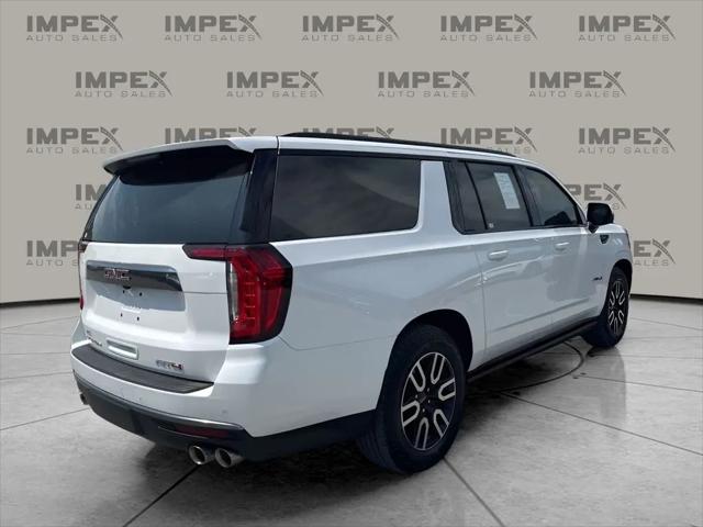2023 GMC Yukon XL 4WD AT4
