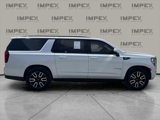 2023 GMC Yukon XL 4WD AT4