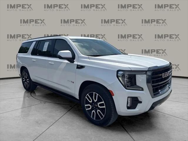 2023 GMC Yukon XL 4WD AT4