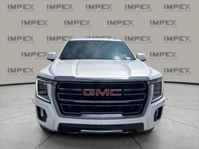 2023 GMC Yukon XL 4WD AT4