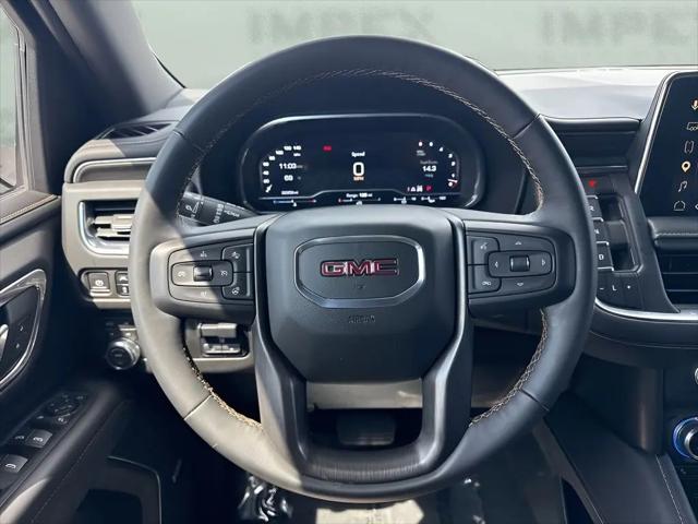 2023 GMC Yukon XL 4WD AT4
