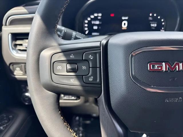 2023 GMC Yukon XL 4WD AT4