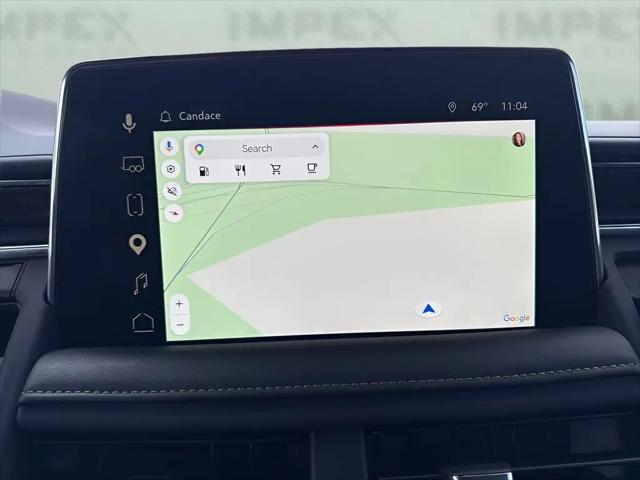 2023 GMC Yukon XL 4WD AT4