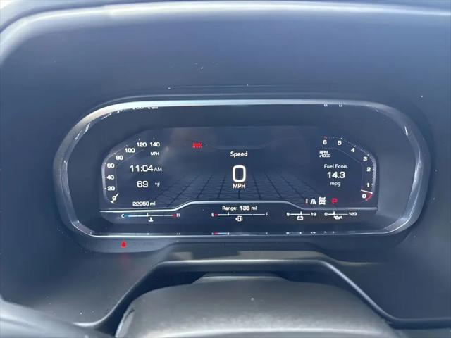2023 GMC Yukon XL 4WD AT4