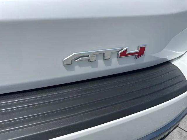 2023 GMC Yukon XL 4WD AT4