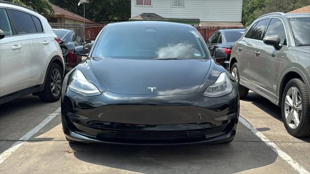 2022 Tesla Model 3 Performance Dual Motor All-Wheel Drive