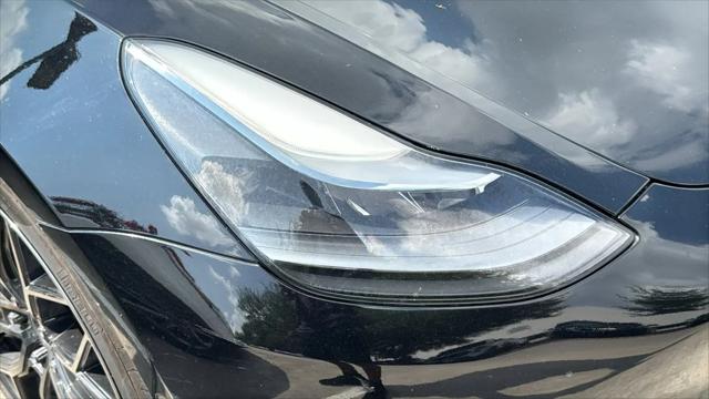 2022 Tesla Model 3 Performance Dual Motor All-Wheel Drive