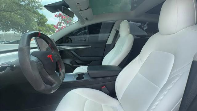 2022 Tesla Model 3 Performance Dual Motor All-Wheel Drive