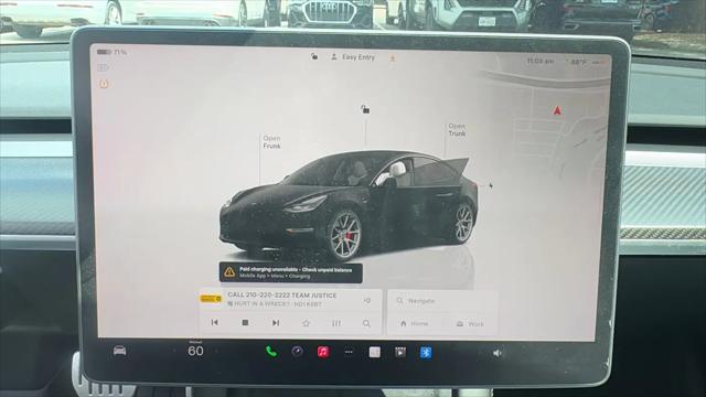 2022 Tesla Model 3 Performance Dual Motor All-Wheel Drive