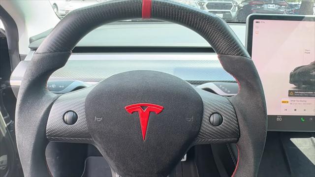 2022 Tesla Model 3 Performance Dual Motor All-Wheel Drive