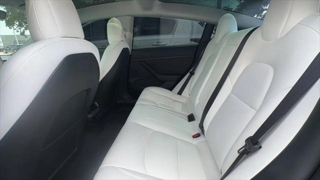 2022 Tesla Model 3 Performance Dual Motor All-Wheel Drive
