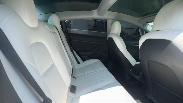 2022 Tesla Model 3 Performance Dual Motor All-Wheel Drive