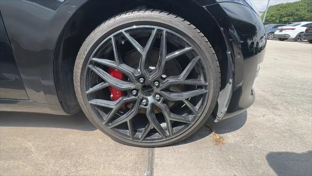 2022 Tesla Model 3 Performance Dual Motor All-Wheel Drive