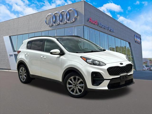 2021 Kia Sportage S for sale in Selma, TX