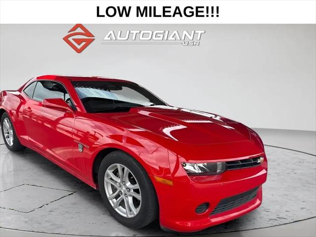 2015 Chevrolet Camaro 2LS