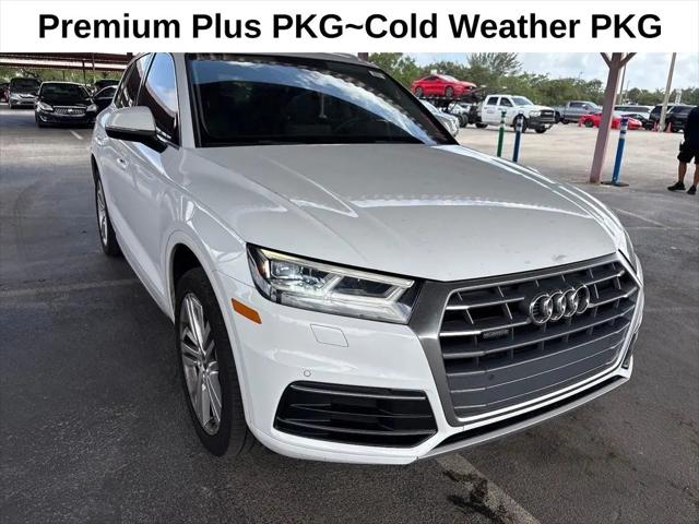 2018 Audi Q5 2.0T Premium