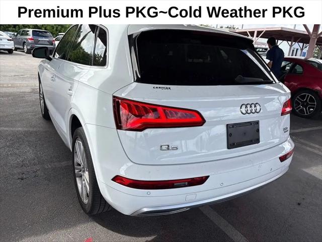 2018 Audi Q5 2.0T Premium