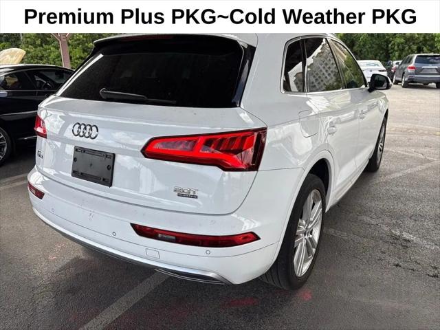 2018 Audi Q5 2.0T Premium
