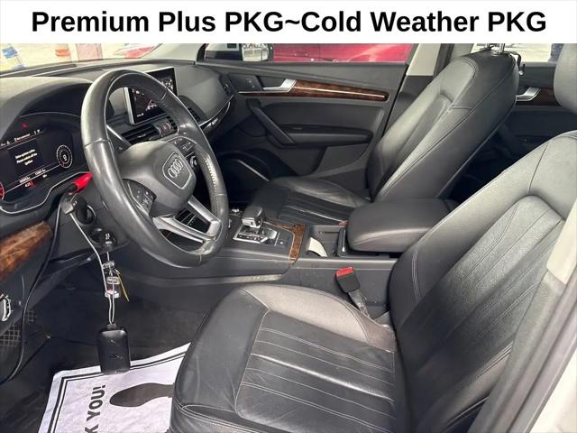 2018 Audi Q5 2.0T Premium