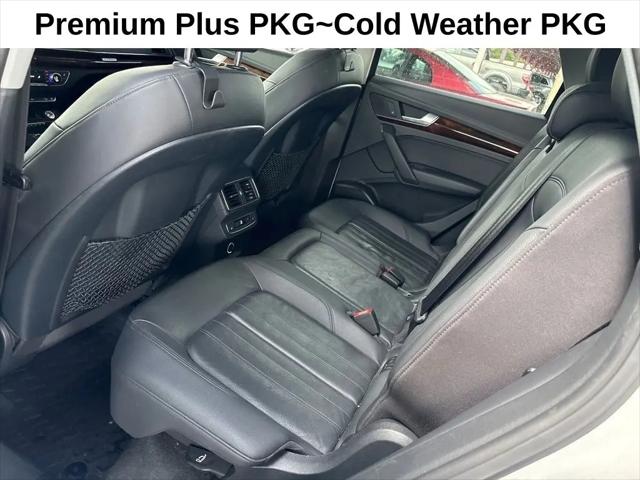 2018 Audi Q5 2.0T Premium