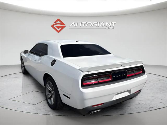 2019 Dodge Challenger SXT