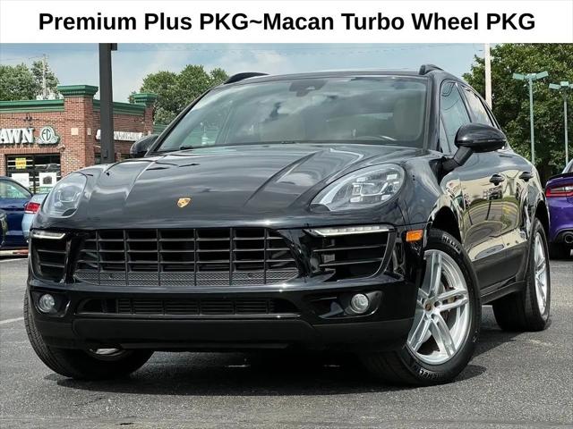 2017 Porsche Macan Macan for sale in Indianapolis, IN
