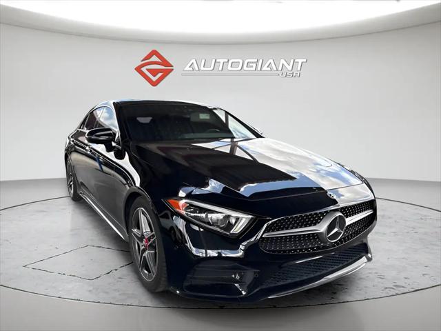 2019 Mercedes-Benz CLS 4MATIC