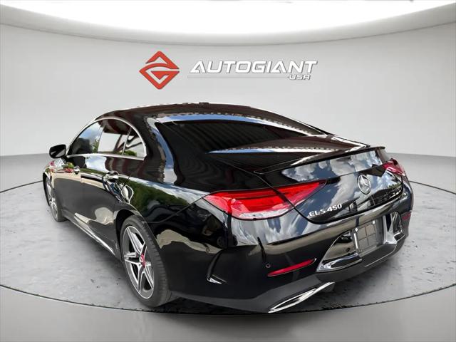 2019 Mercedes-Benz CLS 4MATIC