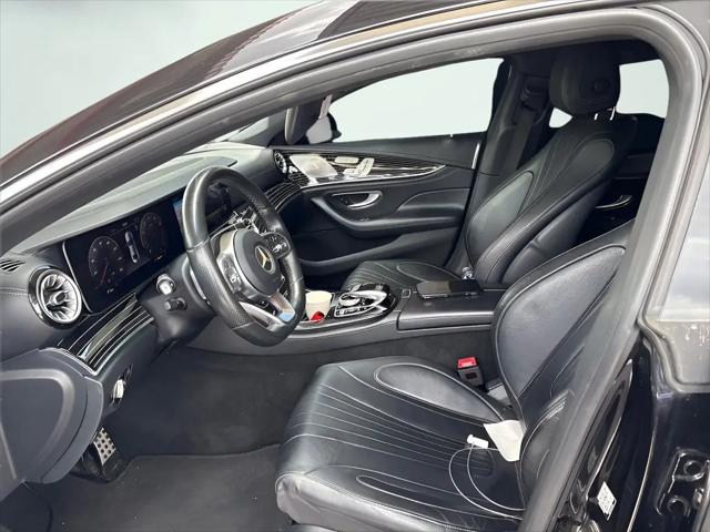 2019 Mercedes-Benz CLS 4MATIC