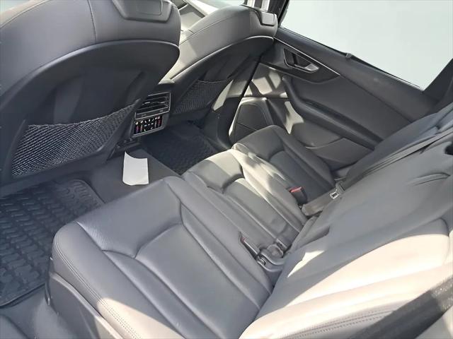 2021 Audi Q7 Premium Plus 55 TFSI quattro Tiptronic