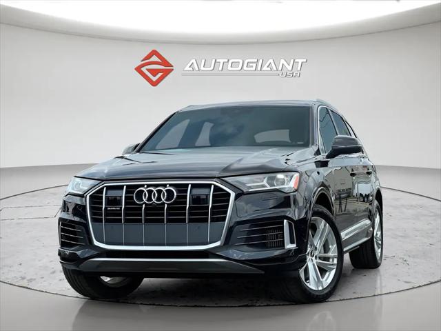 2021 Audi Q7 Premium Plus 55 TFSI quattro Tiptronic for sale in Indianapolis, IN