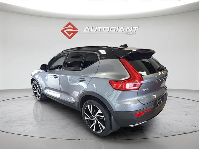 2019 Volvo XC40 T5 R-Design