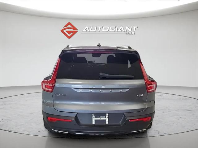 2019 Volvo XC40 T5 R-Design
