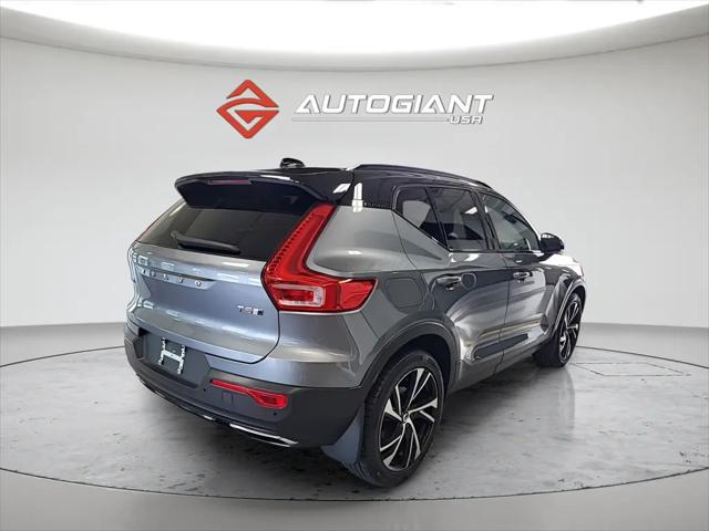 2019 Volvo XC40 T5 R-Design