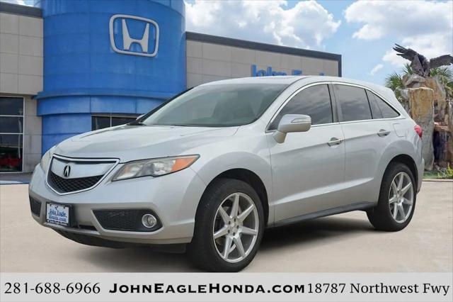 2014 Acura RDX Technology Package for sale in Houston, TX