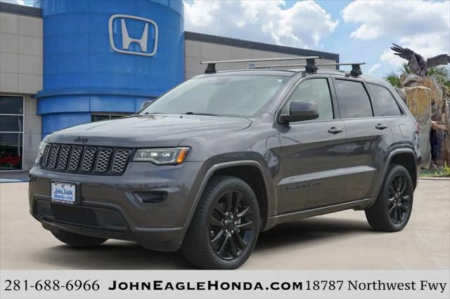 2018 Jeep Grand Cherokee Altitude 4x4 for sale in Houston, TX