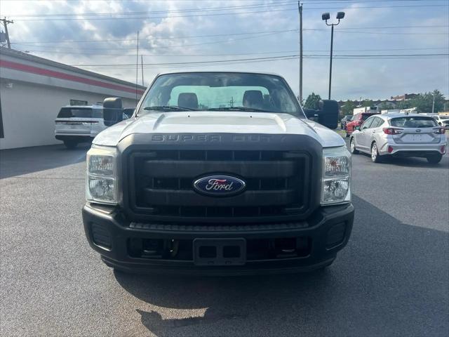 2016 Ford F-250 XL