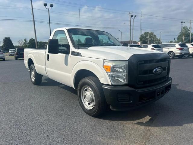 2016 Ford F-250 XL